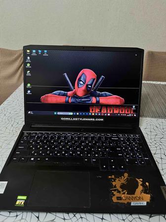 Lenovo ideapad gaming 3 (подарок мышка hyperx pulsefire haste)