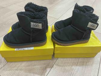 Зимние угги