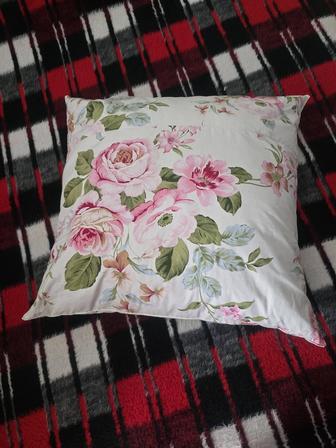 Подушка перьевая