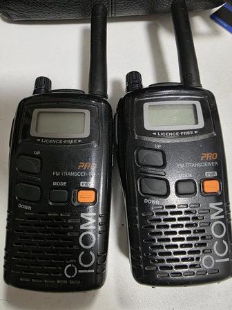Рация Icom