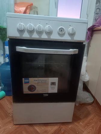 Плита Beko 2в1 б/у