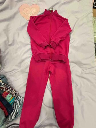 Костюмы двойки 116-128 см