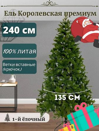 Новогодняя елка