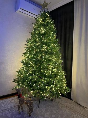 Новогодняя елка