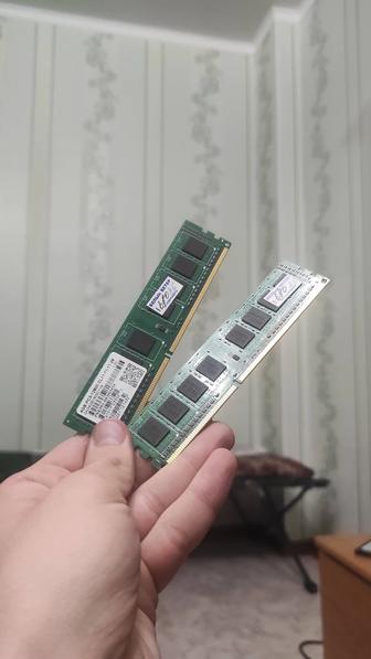 Озу 4 и 4 гб 8 гб ddr3