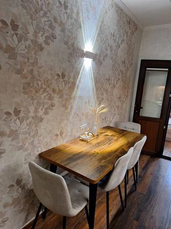 Поклейка обоев любой сложности