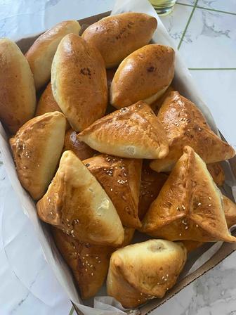 Выпечка для вкусного настроения!
