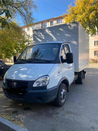 Грузоперевозки