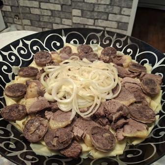 На заказ БЕШБАРМАК