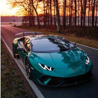 Аккуратный трезвый водитель