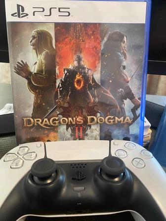 Для PS5 Dragon Dogma 2