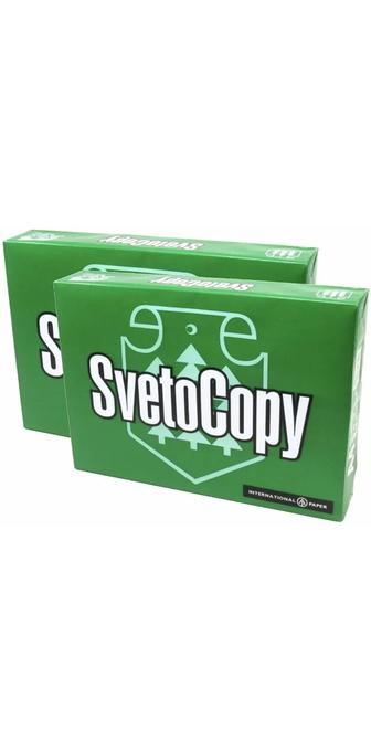 Бумага А4 svetocopy