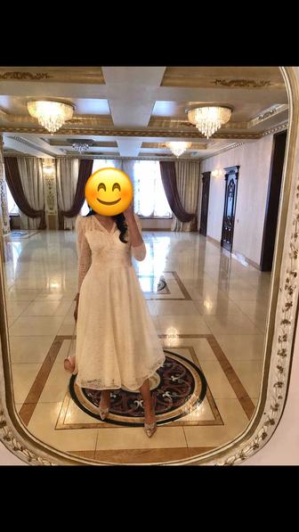 Платье