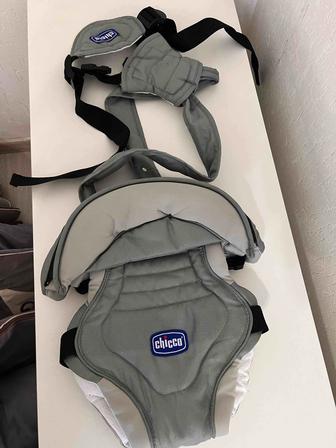Эрго-рюкзак Chikko в идеальном состоянии