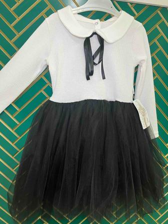 Белое платье