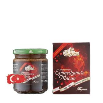 Эпимедиумная паста Epimedyumlu Macun Sidra 240 грамм