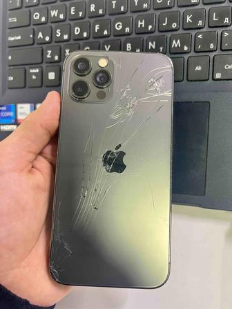 Iphone 12 pro 128 gb в хорошем состоянии