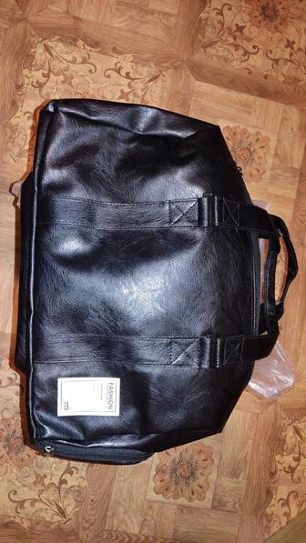 дорожная сумка кожзам