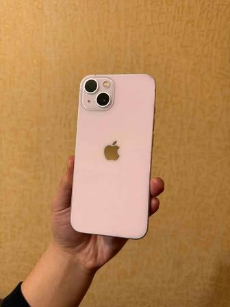 iPhone 13 128GB 100%. В Отличном состоянии !