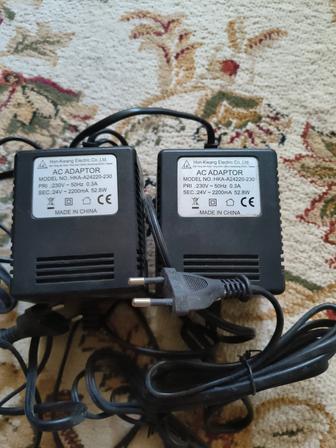 Блок питания 24V,52,8W