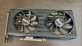 ВИДЕОКАРТА RTX 3060 12 Gb памяти/коробка/документы/пломбы/мало играли.