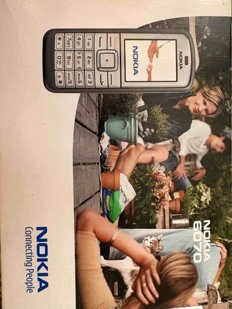 Продам телефон Nokia6070