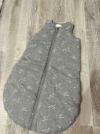 Детский теплый кокон пеленка