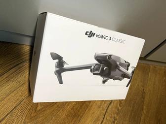 Квадрокоптер Дрон DJI Mavic 3 Classic Мавик 3 Классик полный комплект