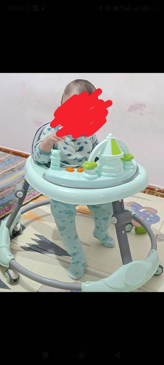Продам ходунки BABY WALKER
