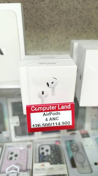 Продам airpods 4 ans на гарантии