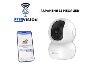 wi-fi Камера видеонаблюдения с телефона. круговой обзор 360