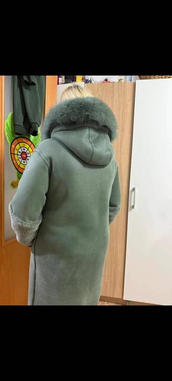 Продам дубленка