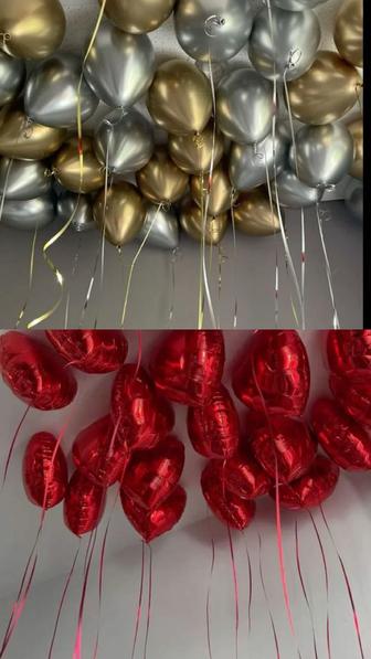 гелевые шарики