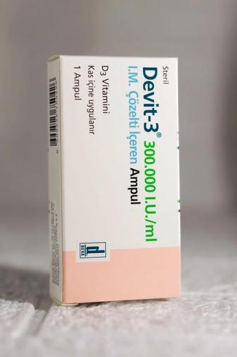 Devit-3 (300.000IU) ampul