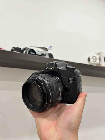 Canon 5D classic