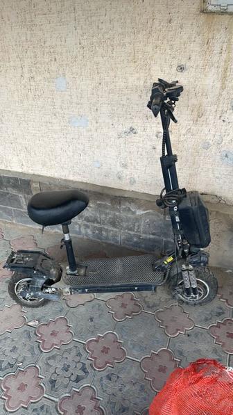 Kugoo kirin m5 электро скутер самокат