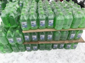 Стеклоомывающая жидкость
Незамерзайка