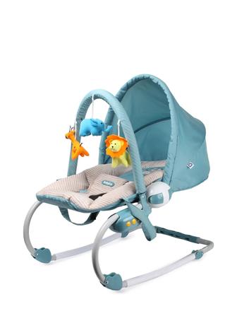 Шезлонг Babyton Blue
