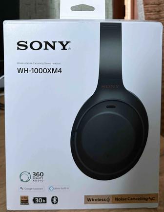 Наушники Sony WH-1000XM4