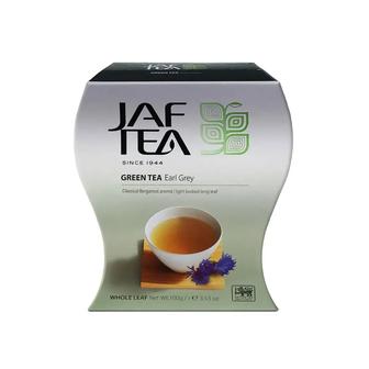 JAF TEA Черный чай Зеленый чай Цейлон Кара Көк Шай листовой бергамот