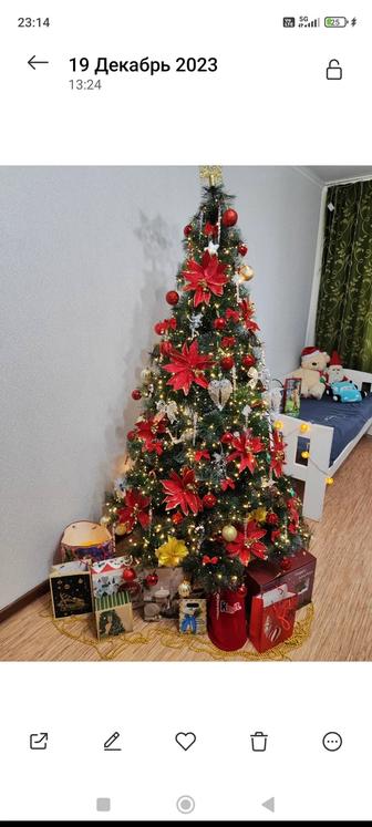 Продам Красивую Елку