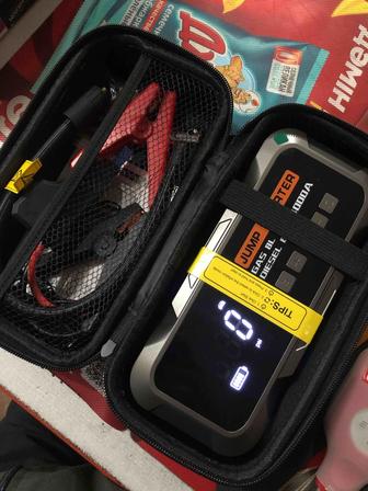 Прикурить авто прикуриватель машины Пусковое устройство аккумулятора