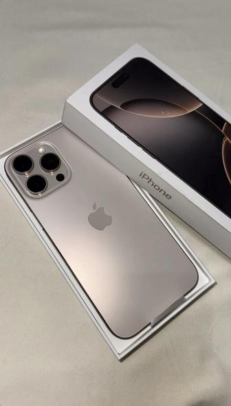 IPhone 16 Pro Max 256Gb