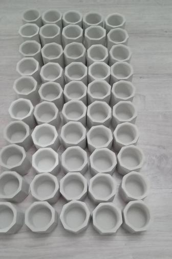 Продаю подсвечники 50 шт