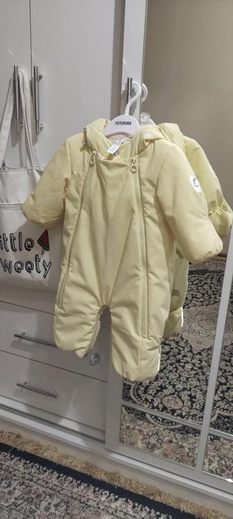 Комбинезон зимний 68р