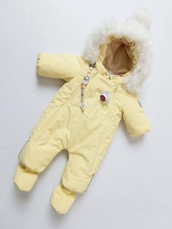 Комбинезон зимний 68р