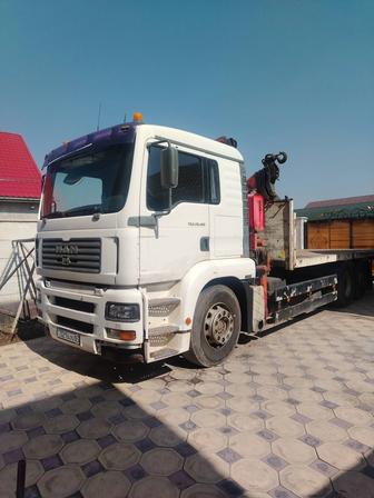 Услуги манипулятора