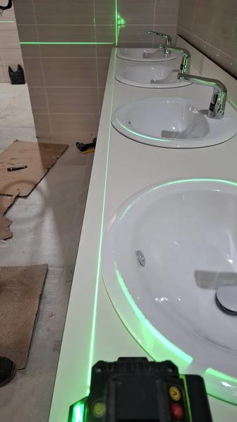 Услуги Сантехника.замена смесителя установка тв.все виды Сантехника.