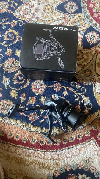 Катушка для рыбалка