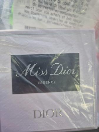 Духи из франции оригинал miss Dior 165 адам 140 евро